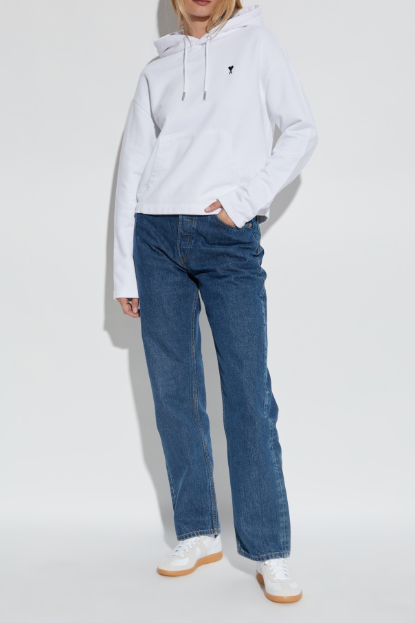 Ami Alexandre Mattiussi Hoodie