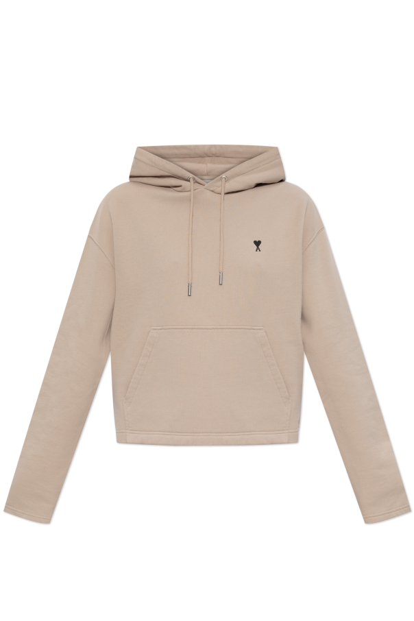 Sweatshirt with logo od Ami Alexandre Mattiussi