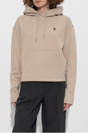 Ami Alexandre Mattiussi Sweatshirt mit Logo