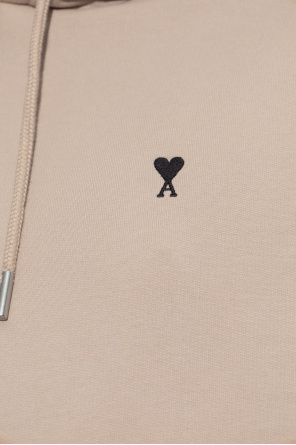 Ami Alexandre Mattiussi Sweatshirt mit Logo