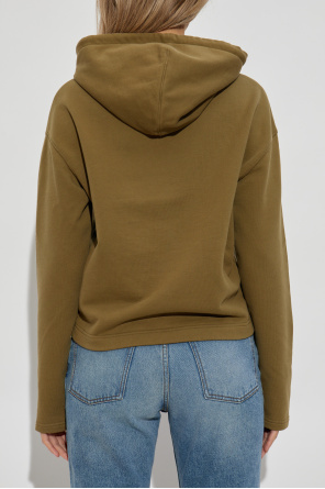 Ami Alexandre Mattiussi Sweatshirt with embroidered logo