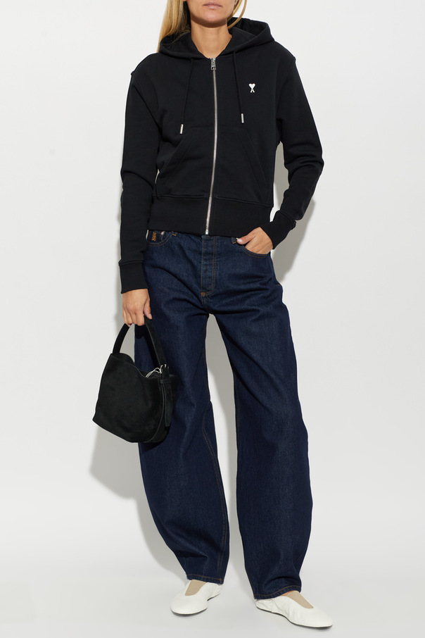 Ami Alexandre Mattiussi Cotton hoodie