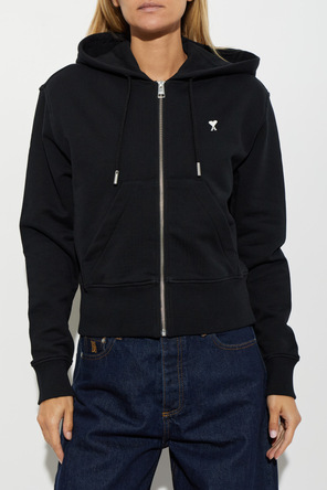 Ami Alexandre Mattiussi Cotton hoodie