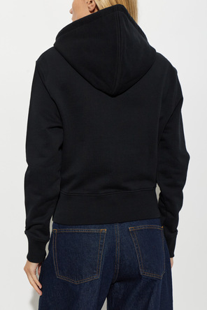 Ami Alexandre Mattiussi Cotton hoodie