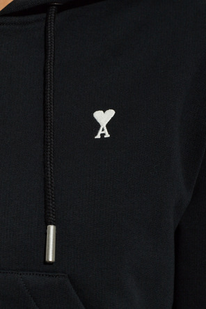 Ami Alexandre Mattiussi Cotton hoodie