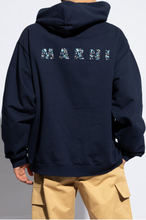 Marni Marni classic tailored shirt