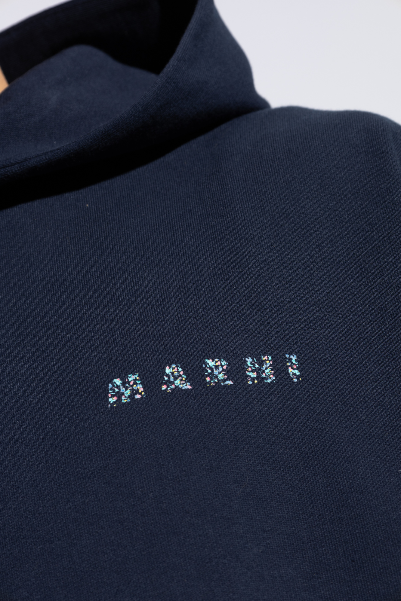 Marni Hoodie with logo