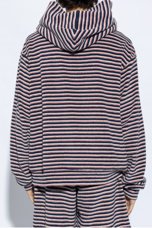 Marni Striped hoodie