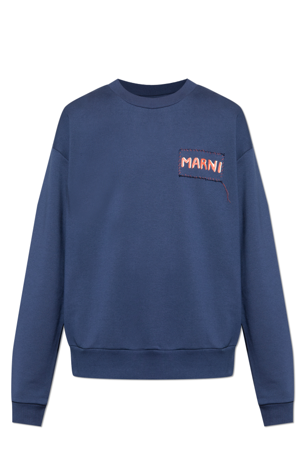 Sweatshirt with logo od Marni