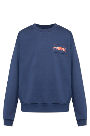 Sweatshirt with logo od Marni