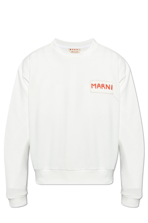 Sweatshirt with logo od Marni