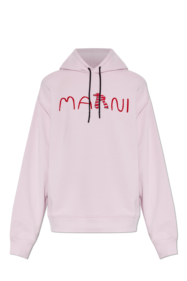 Sweatshirt with logo od Marni