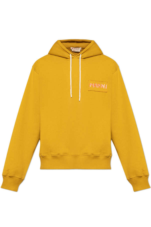 Sweatshirt with logo od Marni