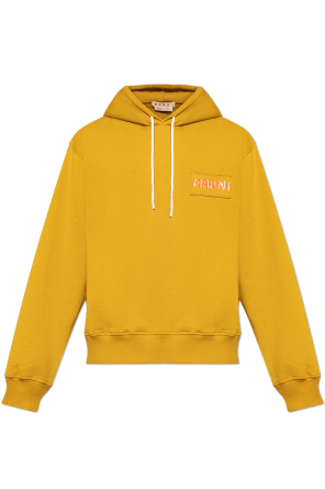 Sweatshirt mit logo od Marni