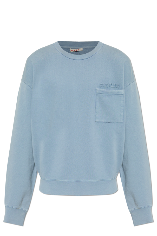Sweatshirt with pocket od Marni