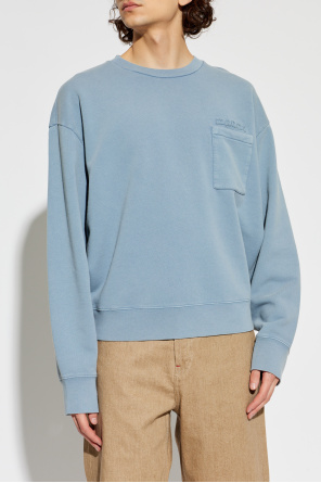 Marni Sweatshirt mit Tasche