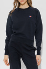 Maison Kitsuné Sweatshirt with logo