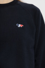 Maison Kitsuné Sweatshirt with logo