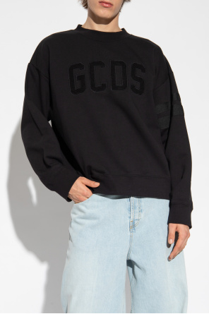 GCDS Logo sweatshirt
