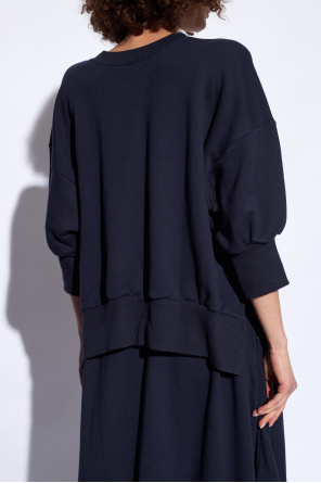 Yohji Yamamoto Bawełniana bluza