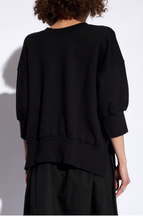 Yohji Yamamoto Cotton sweatshirt