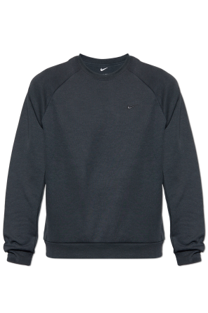 Sweatshirt with logo