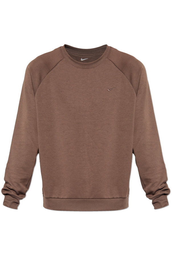 Sweatshirt with logo od Nike