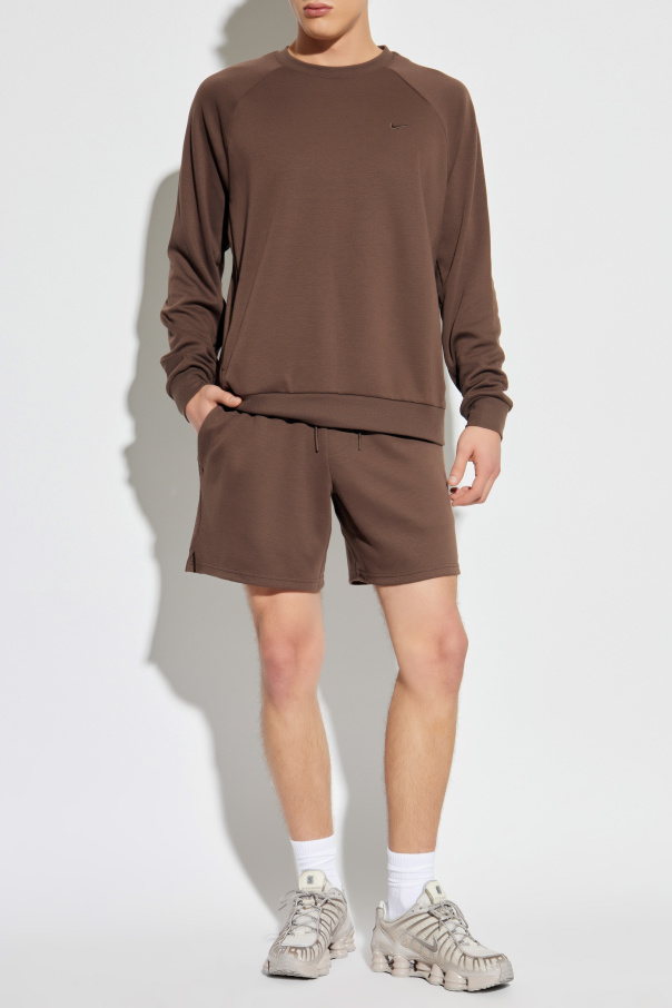 Nike Sweatshirt mit Logo