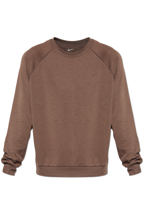 Sweatshirt mit Logo