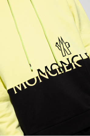 Moncler Logo hoodie