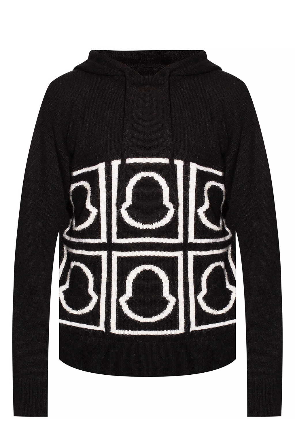 Moncler Hooded sweater