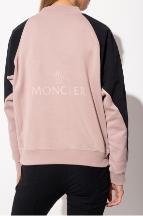 Moncler Sweatshirt with logo