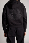 Moncler Zip-up Logoprint hoodie