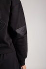 Moncler Zip-up Logoprint hoodie