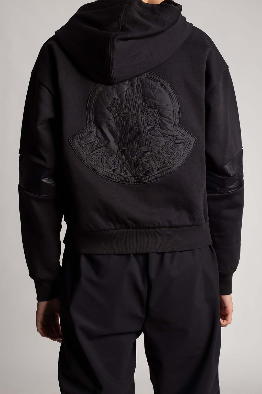 Moncler Zip-up hoodie