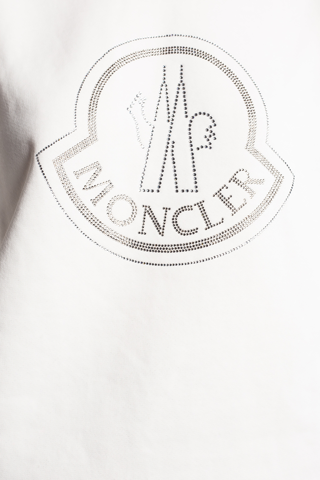 Moncler Appliquéd sweatshirt