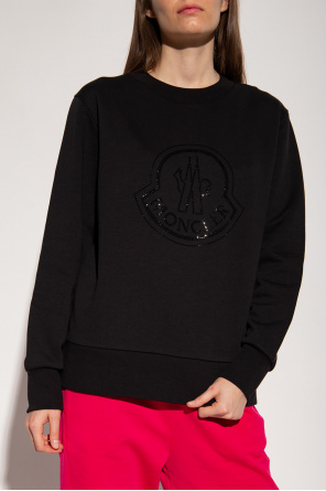 Moncler sweatshirt Simkhai with logo