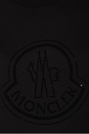 Moncler sweatshirt Simkhai with logo