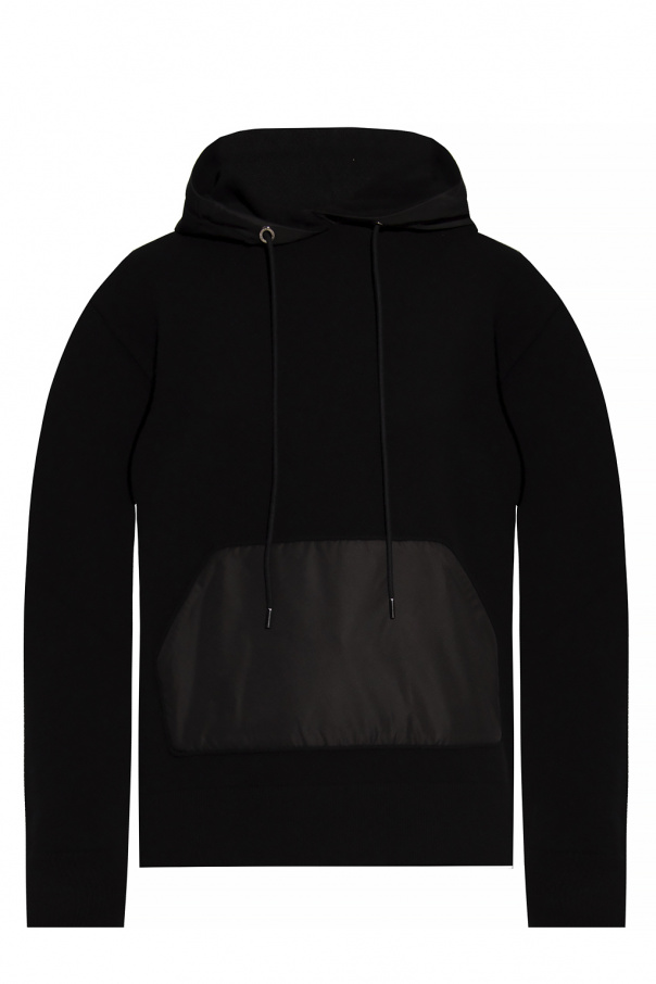 Moncler Logo-patched hoodie