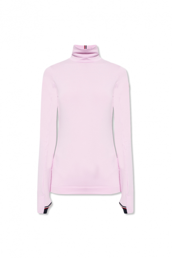 Moncler Grenoble Turtleneck sweater with logo