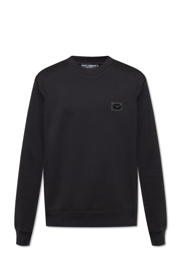 Женская бордовая рубашка shorts dolce & gabbana оригинал Sweatshirt with logo