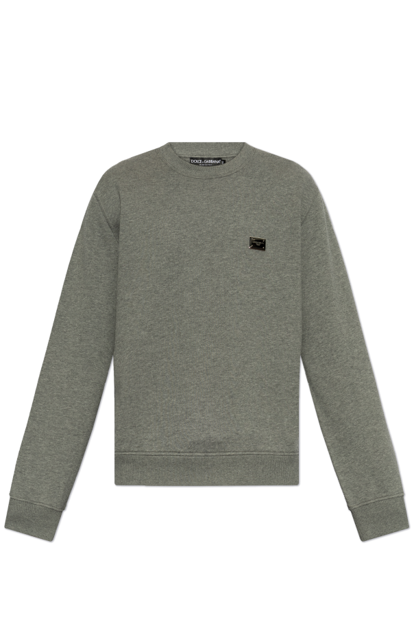 Dolce & Gabbana Sweatshirt with logo