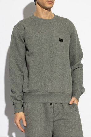 Dolce & Gabbana Sweatshirt with logo