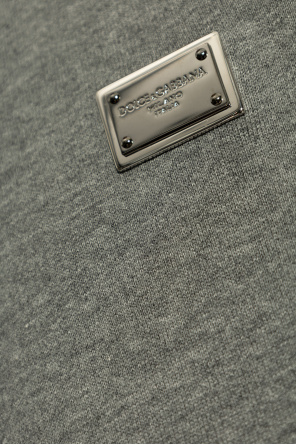 Dolce & Gabbana Sweatshirt with logo