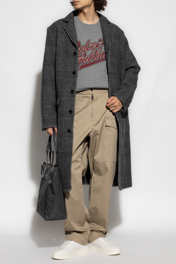 Dolce & Gabbana Sweatshirt with logo