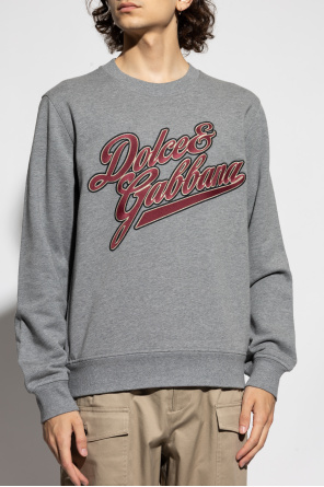 Dolce & Gabbana Sweatshirt with logo