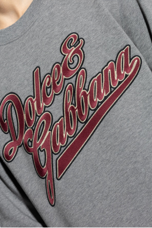 Dolce & Gabbana Sweatshirt with logo