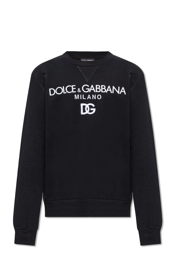 Dolce & Gabbana Sweatshirt with logo