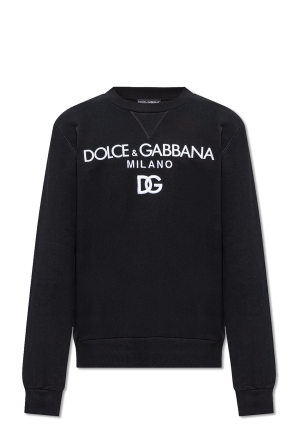 Sweatshirt with logo