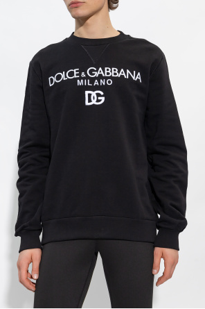 Dolce & Gabbana Bluza z logo